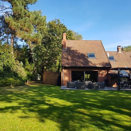 Villa Les Lutins Le Touquet Eksteriør bilde