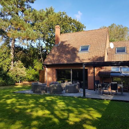 Villa Les Lutins Le Touquet Eksteriør bilde
