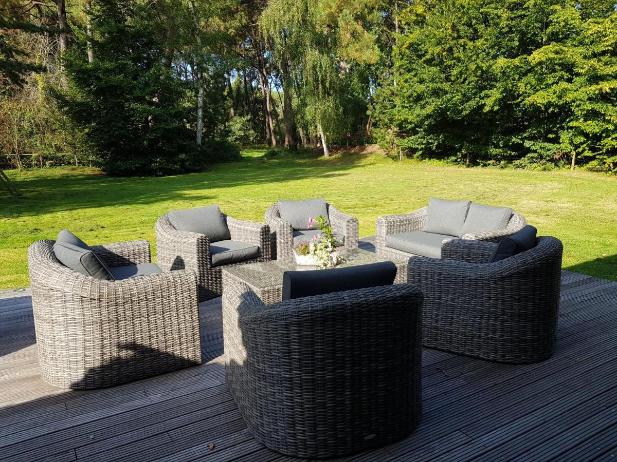 Villa Les Lutins Le Touquet Eksteriør bilde