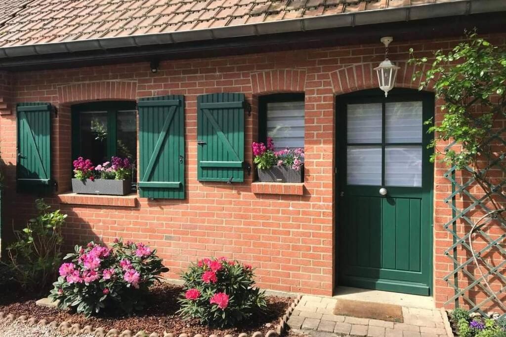 Villa Les Lutins Le Touquet Eksteriør bilde