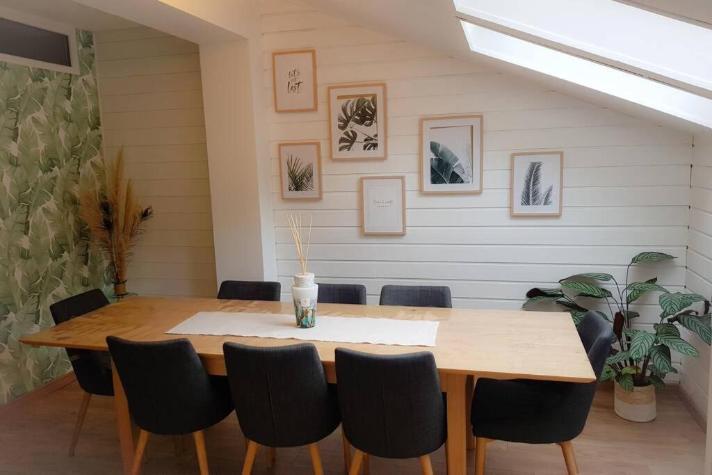 Villa Les Lutins Le Touquet Eksteriør bilde