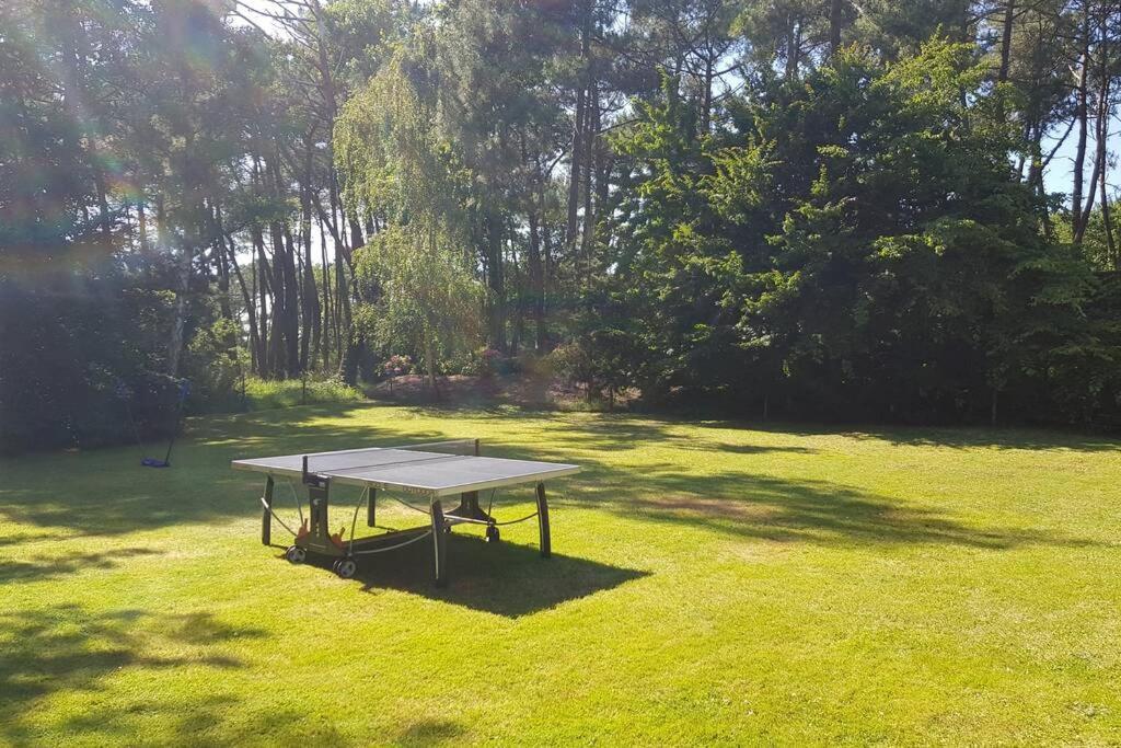 Villa Les Lutins Le Touquet Eksteriør bilde