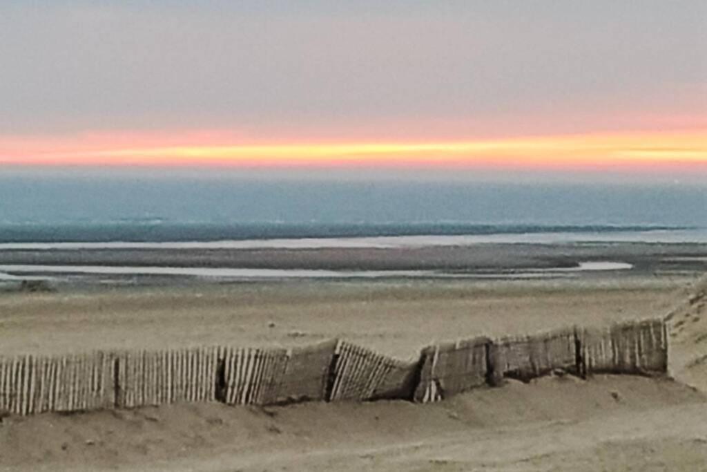 Villa Les Lutins Le Touquet Eksteriør bilde