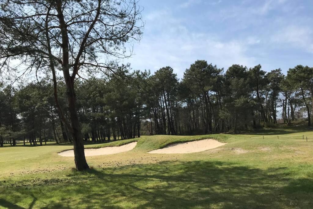 Villa Les Lutins Le Touquet Eksteriør bilde