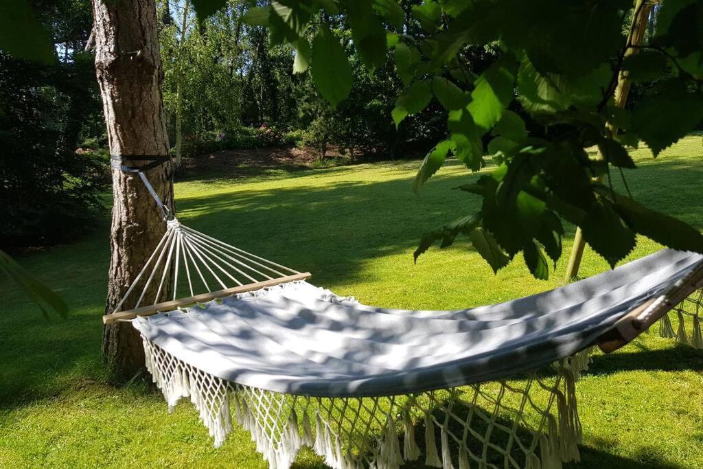 Villa Les Lutins Le Touquet Eksteriør bilde