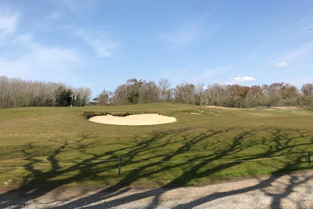 Villa Les Lutins Le Touquet Eksteriør bilde