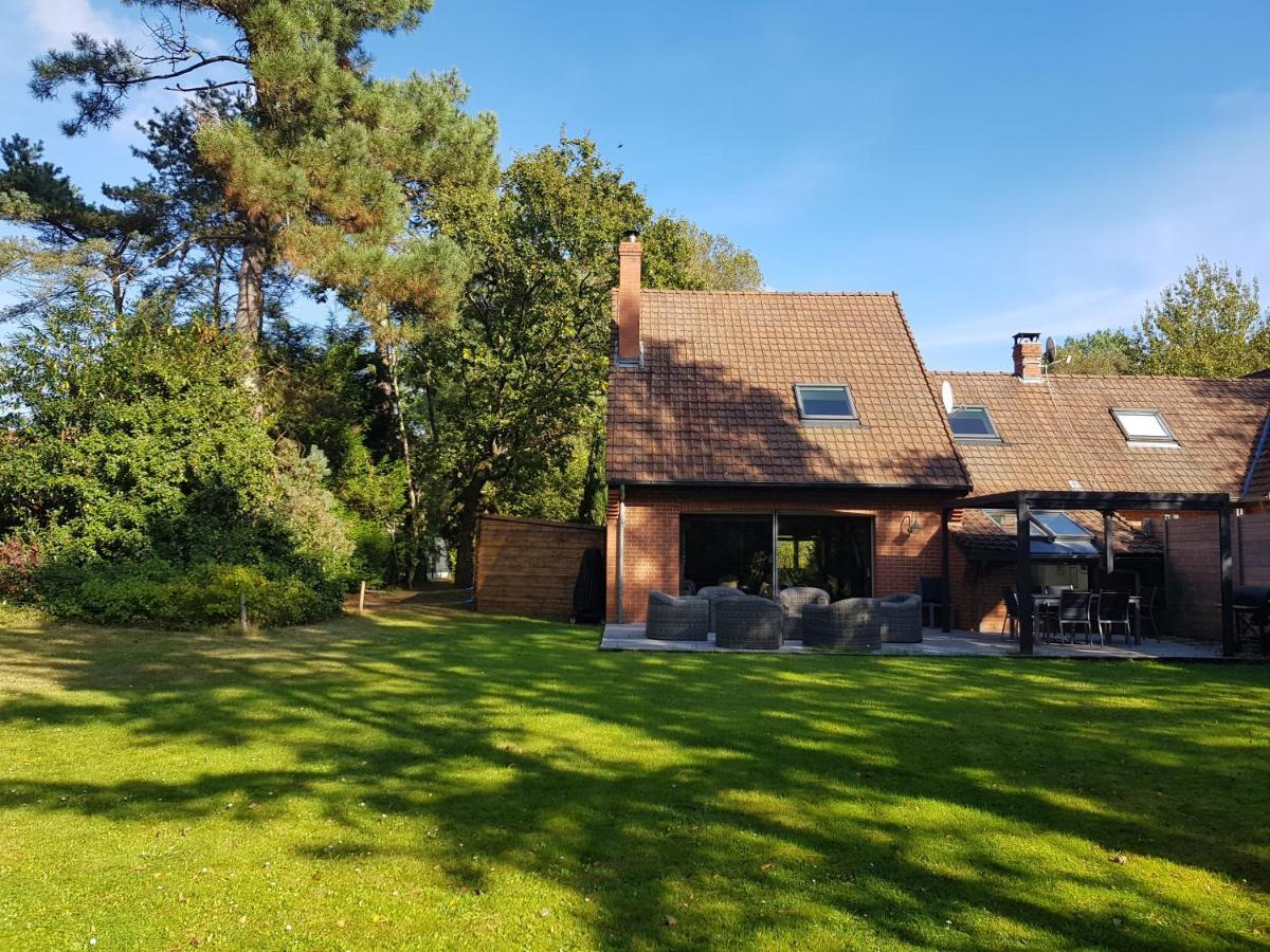 Villa Les Lutins Le Touquet Eksteriør bilde